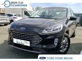Photo Ford Kuga 2.5 Duratec 190ch FHEV E85 Titanium BVA