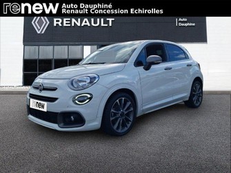 Photo Fiat 500X 500X 1.0 FireFly Turbo T3 120 ch