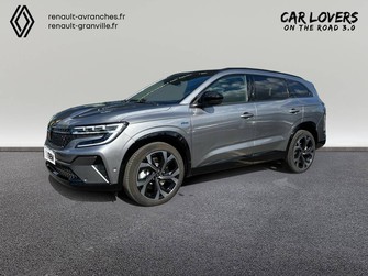 Photo Renault Espace VI Espace E-Tech hybrid 200