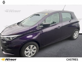 Photo Renault ZOE R110 - MY22 Equilibre