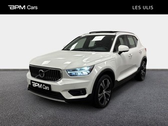 Photo Volvo XC40 T5 Twin Engine 180 + 82ch Inscription Luxe DCT 7