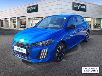 Photo Peugeot 208 PureTech 100 S&S BVM6 Allure