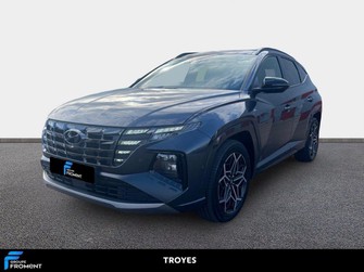 Photo Hyundai Tucson 1.6 T-GDI 230 Hybrid BVA6 N Line Executive