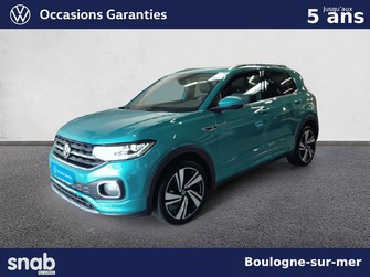 Photo Volkswagen T-Cross T-CROSS 1.0 TSI 110CH BVM6