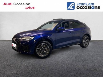 Photo Audi Q5 Sportback 40 TDI 204 S tronic 7 Quattro S line