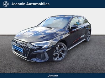 Photo Audi A3 SPORTBACK A3 Sportback 40 TFSIe 204 S tronic 6