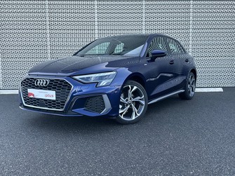 Photo Audi A3 SPORTBACK A3 Sportback 35 TDI 150 S tronic 7
