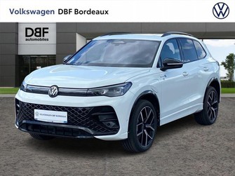 Photo Volkswagen Tiguan NOUVEAU EHYBRID 272CH DSG6 R LINE