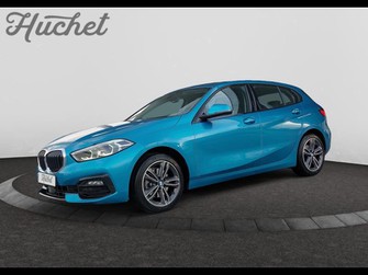 Photo Bmw Serie 1 Série 1 118dA 150ch Edition Sport 8cv