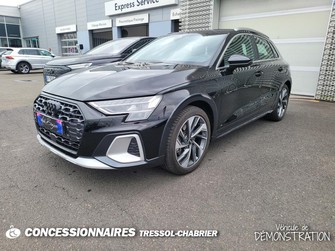 Photo Audi A3 ALLSTREET 40 TFSI e Hybride rechargeable 204 S tronic 6 Avus