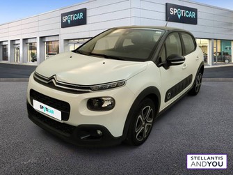 Photo Citroen C3 PureTech 82 S&S BVM5 Shine