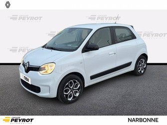 Photo Renault Twingo III E-Tech Equilibre