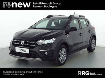 Photo Dacia Sandero Sandero TCe 90 CVT