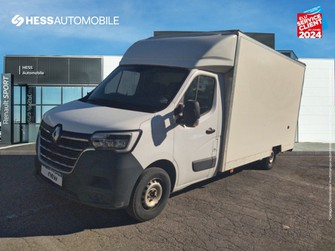 Photo Renault Master PlanCb F3500 L3H1 2.3 dCi 145ch energy Grand Confort Euro6