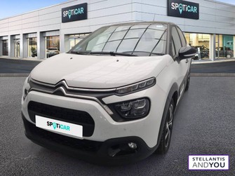Photo Citroen C3 PureTech 110 S&S EAT6 Shine Pack