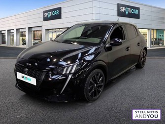 Photo Peugeot 208 PureTech 130 S&S EAT8 GT Pack