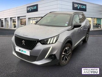 Photo Peugeot 2008 PureTech 130 S&S EAT8 GT