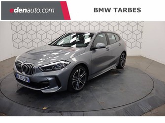 Photo Bmw Serie 1 Série 1 118d 150 ch BVA8 M Sport