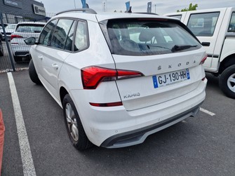 Photo Skoda Kamiq 1.0 TSI Evo 110ch Ambition DSG7