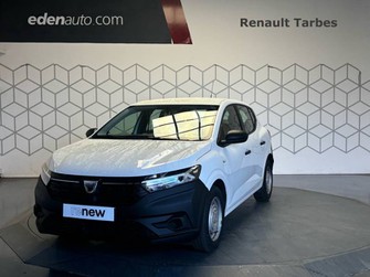 Photo Dacia Sandero SCe 65 Access