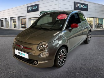 Photo Fiat 500 1.0 70ch BSG S&S (RED) PACK CONFORT PACK TECH