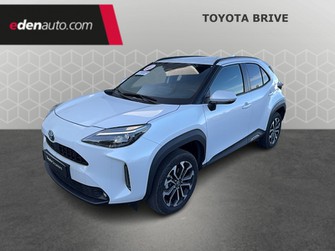 Photo Toyota Yaris Cross Hybride 116h 2WD Design