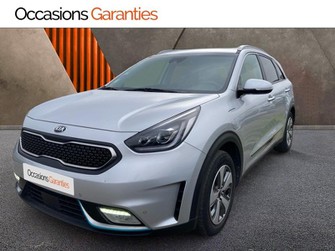 Photo Kia Niro 1.6 GDi 105ch ISG + Plug-In 60.5ch Design DCT6