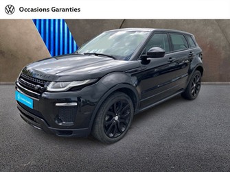 Photo Land-Rover Range Rover Evoque 2.0 TD4 180 Landmark Edition BVA Mark V