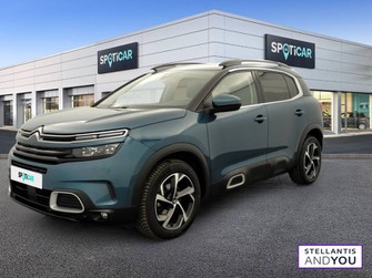 Photo Citroen C5 Aircross PureTech 130 S&S EAT8 Shine