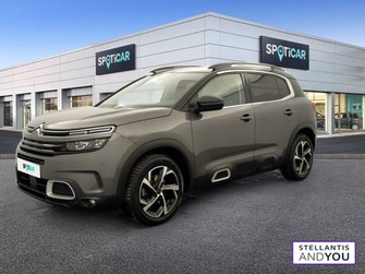 Photo Citroen C5 Aircross PureTech 130 S&S EAT8 Shine