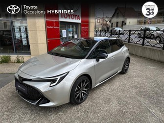 Photo Toyota Corolla 2.0 196ch GR Sport MY23