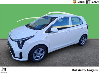 Photo Kia Picanto 1.2 DPi 79ch Active BVMA5