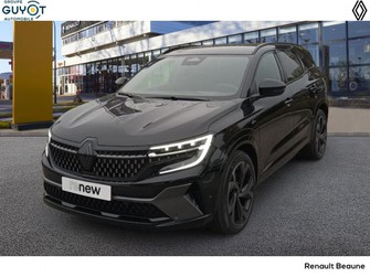 Photo Renault Espace VI E-Tech hybrid 200 esprit Alpine