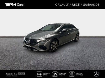 Photo Mercedes EQE 300 245ch Executive Line