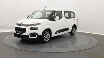 Photo Citroen Berlingo Taille XL 7pl BlueHDi 130 S&S BVM6 Feel
