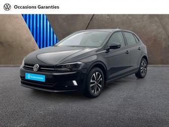Photo Volkswagen Polo 1.0 TSI 95ch Lounge Euro6d-T