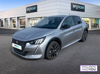Photo Peugeot 208 PureTech 100 S&S BVM6 GT