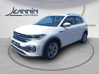 Photo Volkswagen T-Cross T-Cross 1.0 TSI 110 Start/Stop DSG7