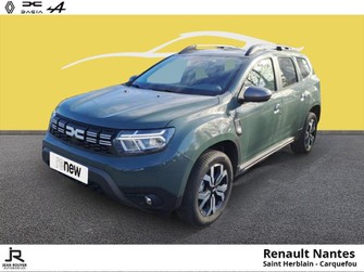 Photo Dacia Duster 1.5 Blue dCi 115ch Journey 4x2