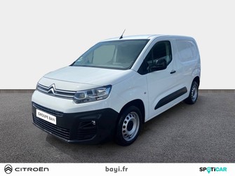 Photo Citroen Berlingo VAN BERLINGO VAN M 1000 BLUEHDI 100 S&S
