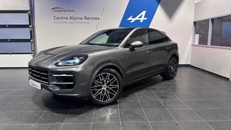 Photo Porsche Cayenne Cayenne E-Hybrid 3.0 V6 470 ch