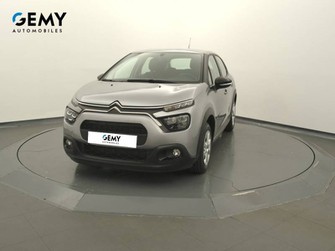 Photo Citroen C3 BlueHDi 100 BVM6 You
