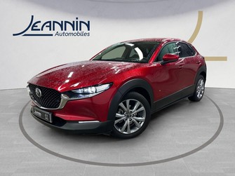 Photo Mazda CX-30 2022 CX-30 2.0L e-SKYACTIV G M Hybrid 122 ch 4x2 BVA6