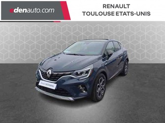 Photo Renault Captur E-Tech Plug-in 160 Intens