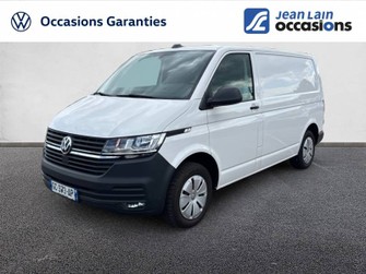 Photo Volkswagen Transporter FOURGON 6.1 VAN L1H1 2.0 TDI 150 BVM6 BUSINESS