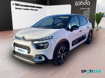Photo Citroen C3 1.2 PureTech 110ch S&S ELLE EAT6