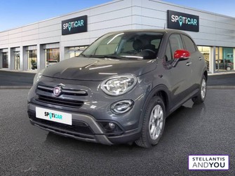 Photo Fiat 500X 1.0 FireFly Turbo T3 120 ch City Cross