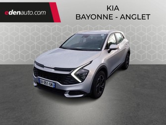 Photo Kia Sportage VP 1.6 T-GDi 230ch ISG Hybride BVA6 4x2 Active