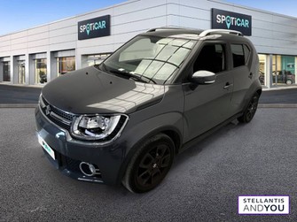 Photo Suzuki Ignis 1.2 Dualjet AllGrip Privilège