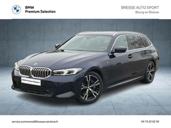 Photo Bmw Serie 3 Série 3 Touring 330dA xDrive 286ch M Sport